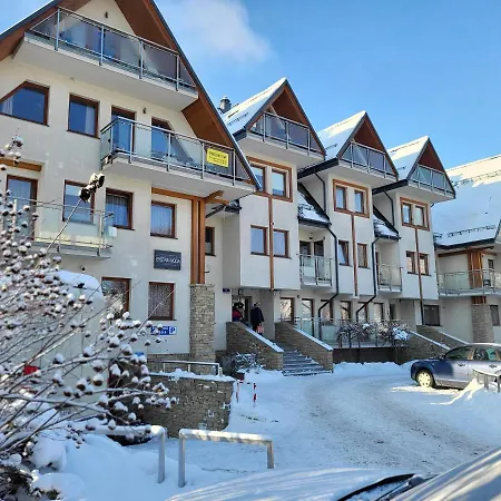 Apartament Bystra Woda 28 z garażem-3